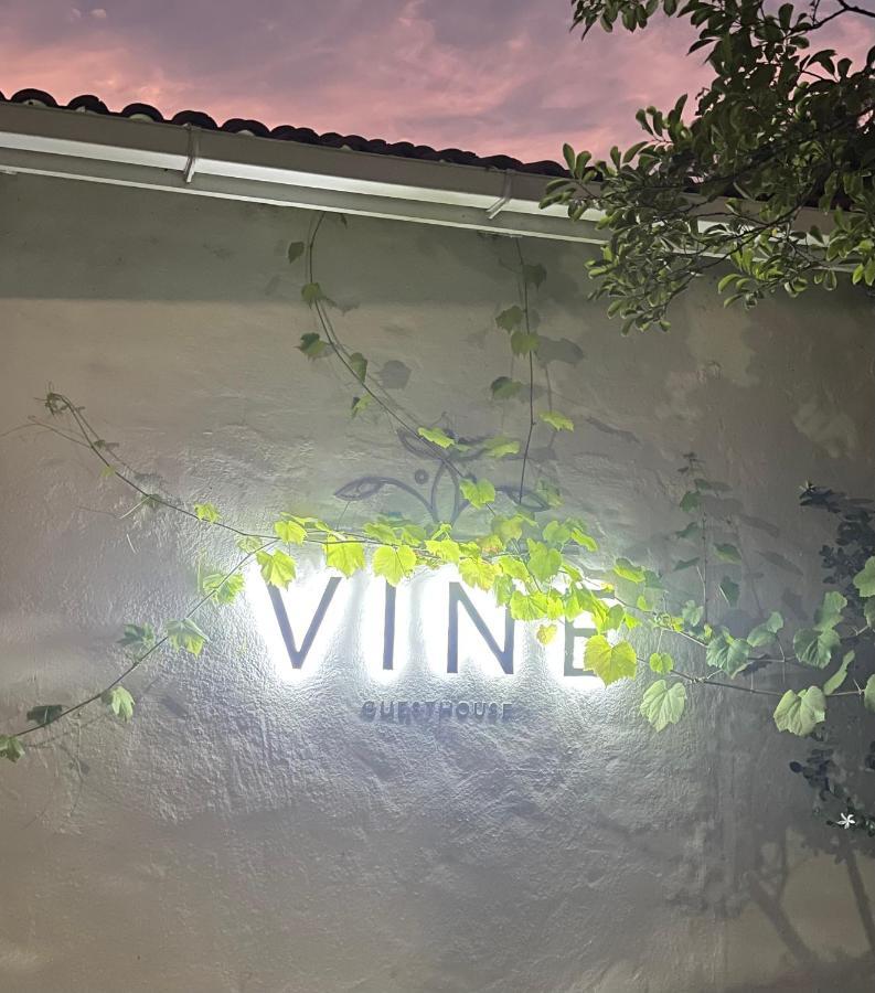 Vine Guesthouse Stellenbosch Eksteriør bilde