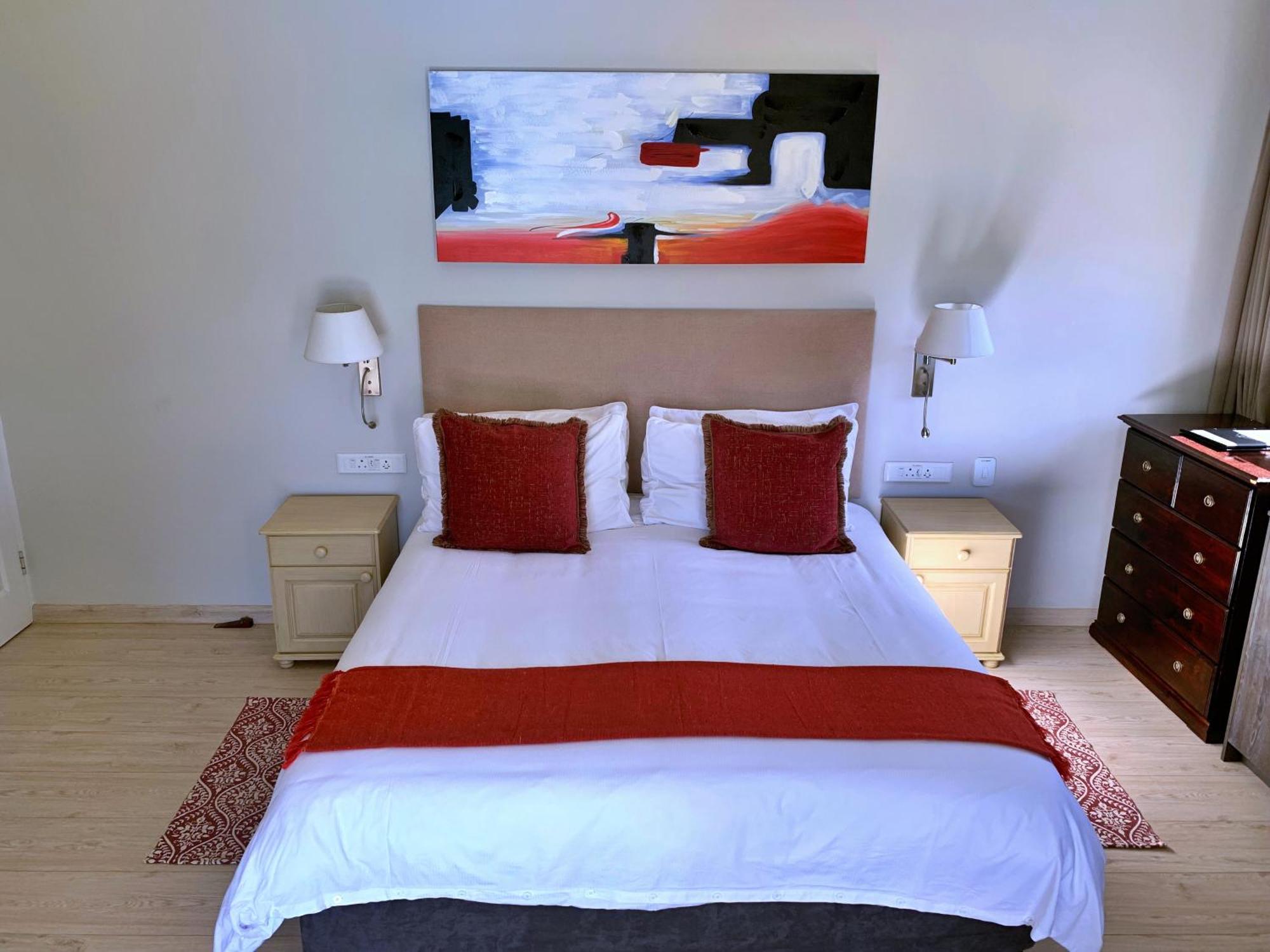 Vine Guesthouse Stellenbosch Eksteriør bilde