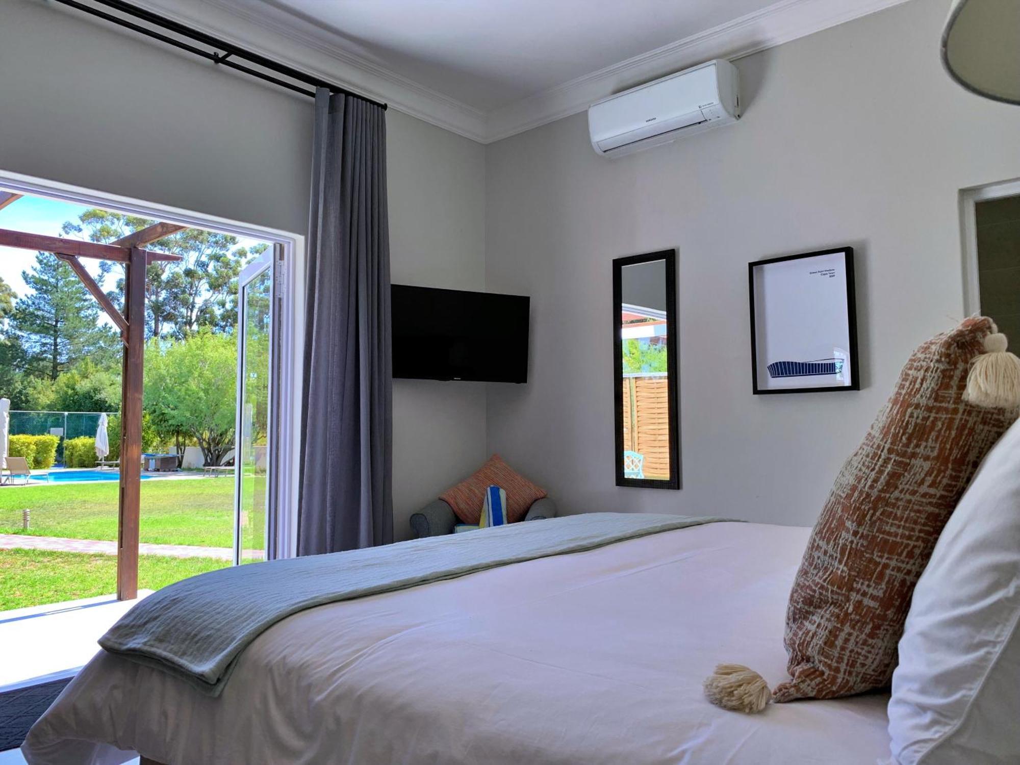 Vine Guesthouse Stellenbosch Eksteriør bilde