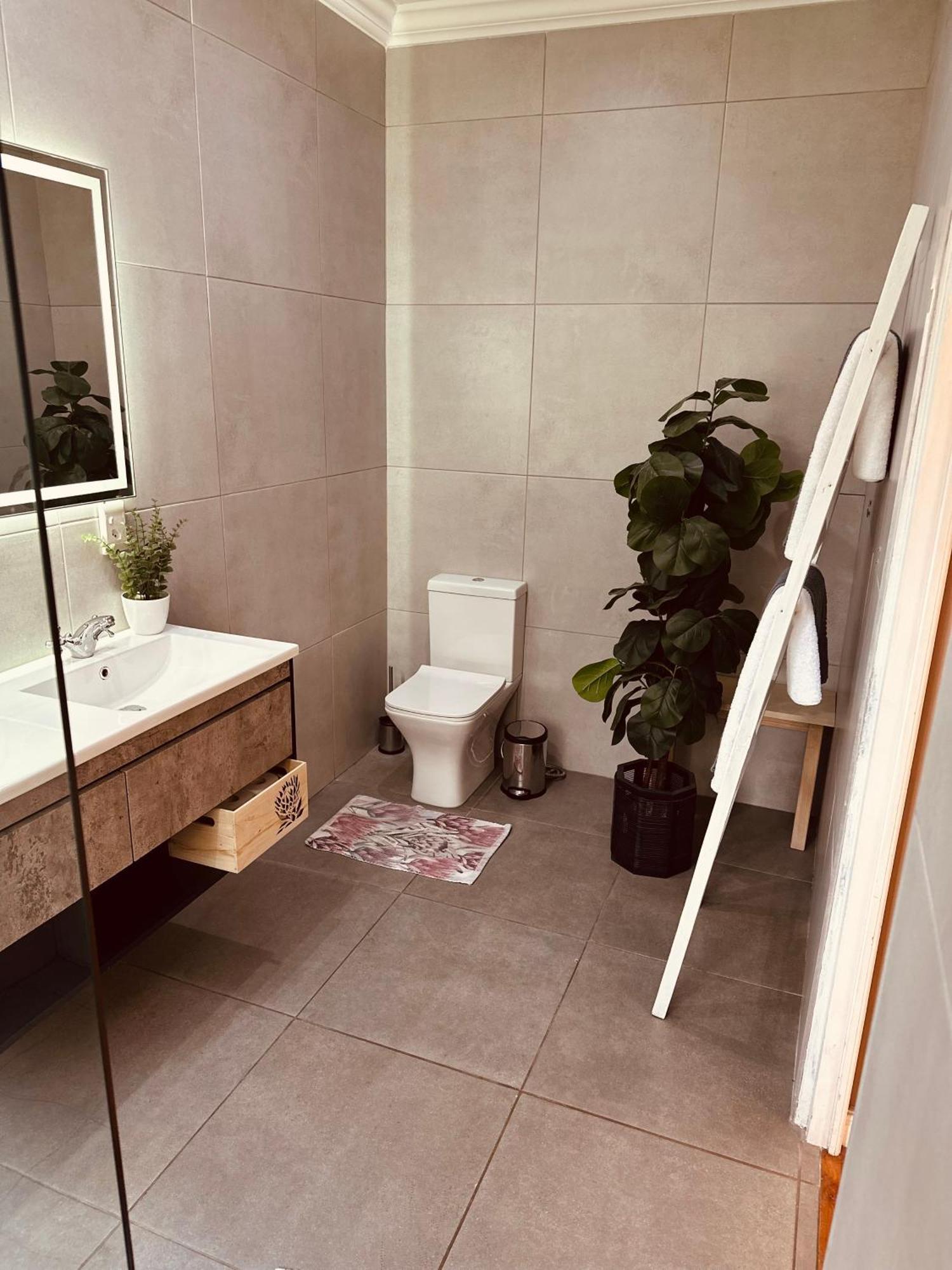 Vine Guesthouse Stellenbosch Eksteriør bilde