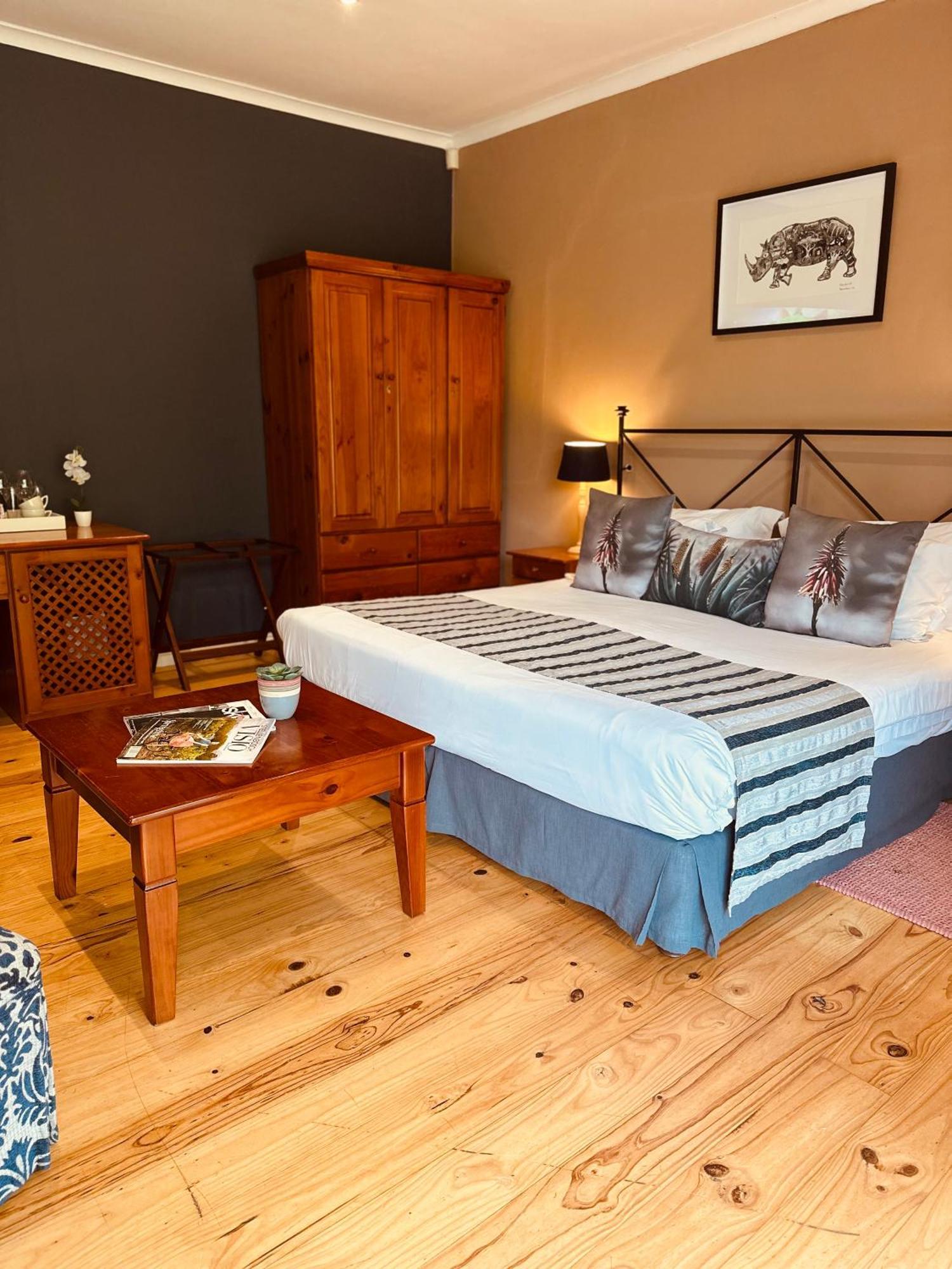 Vine Guesthouse Stellenbosch Eksteriør bilde