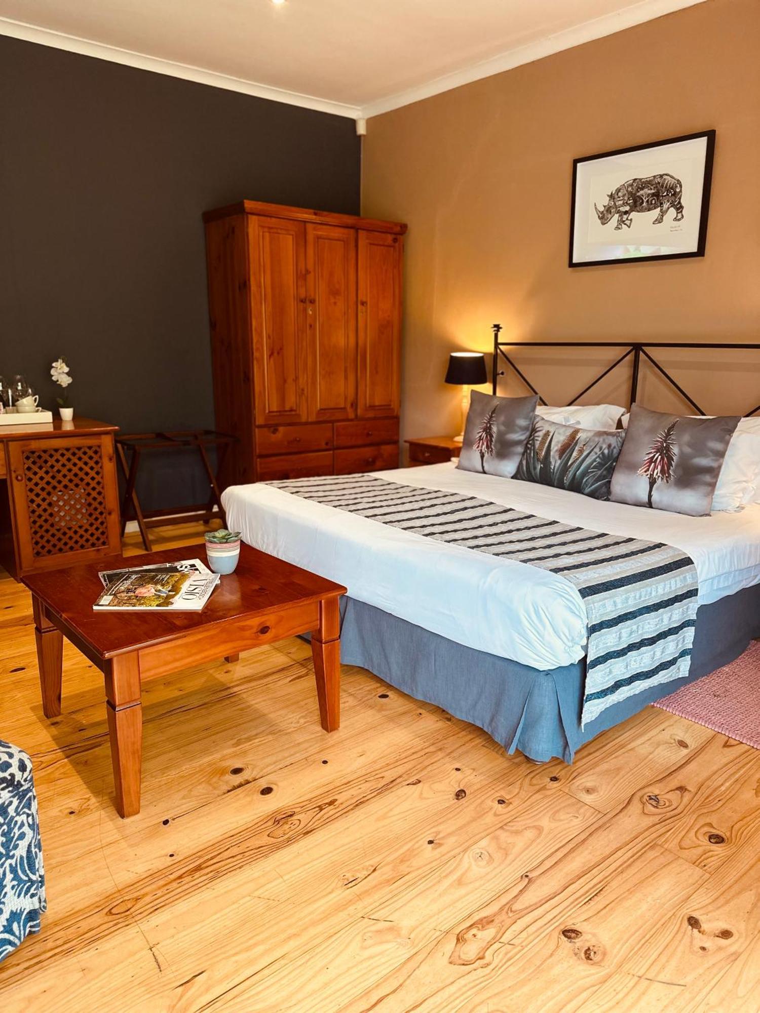 Vine Guesthouse Stellenbosch Eksteriør bilde