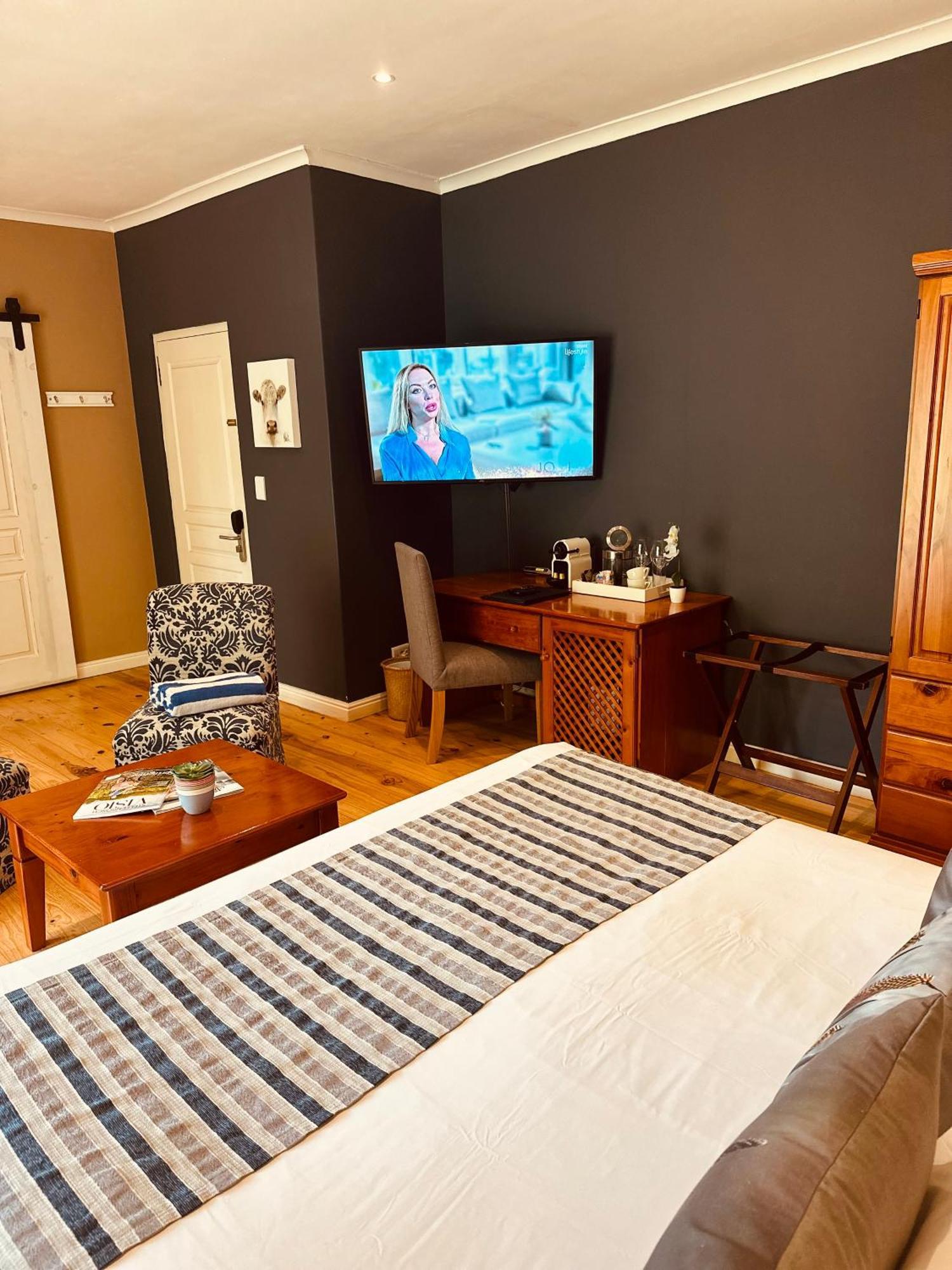 Vine Guesthouse Stellenbosch Eksteriør bilde