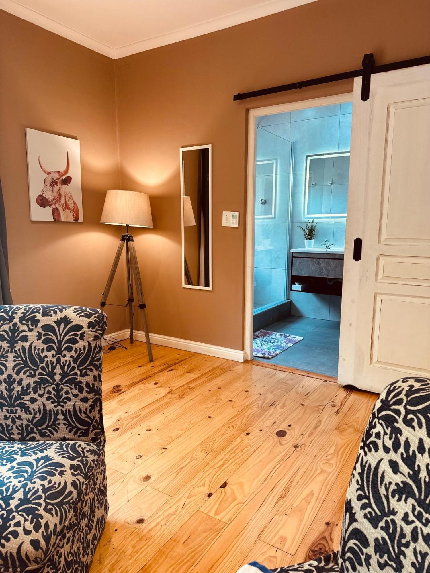 Vine Guesthouse Stellenbosch Eksteriør bilde
