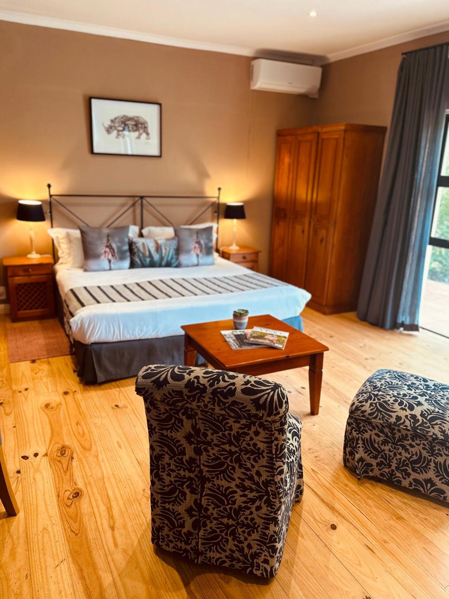 Vine Guesthouse Stellenbosch Eksteriør bilde