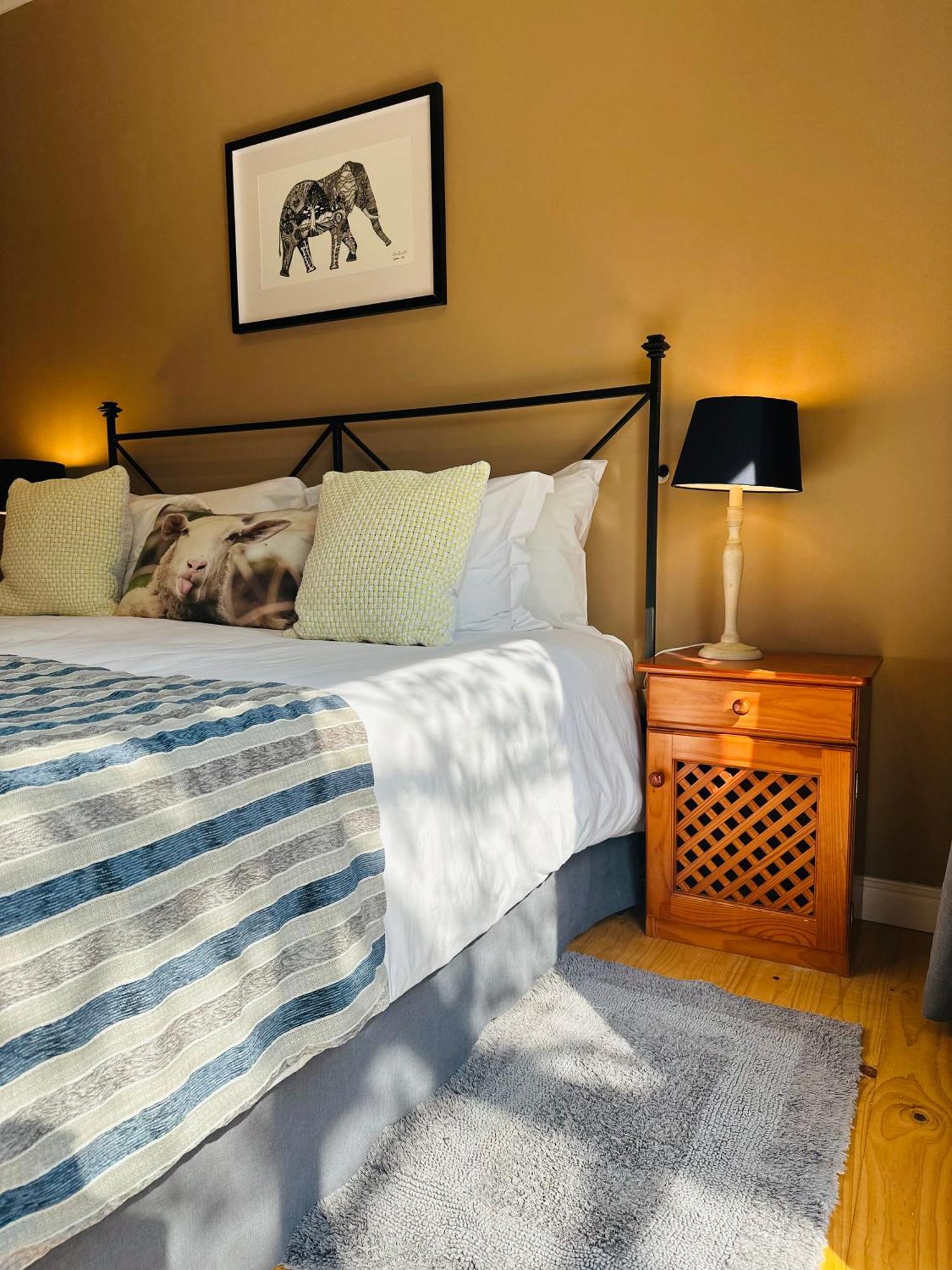 Vine Guesthouse Stellenbosch Eksteriør bilde