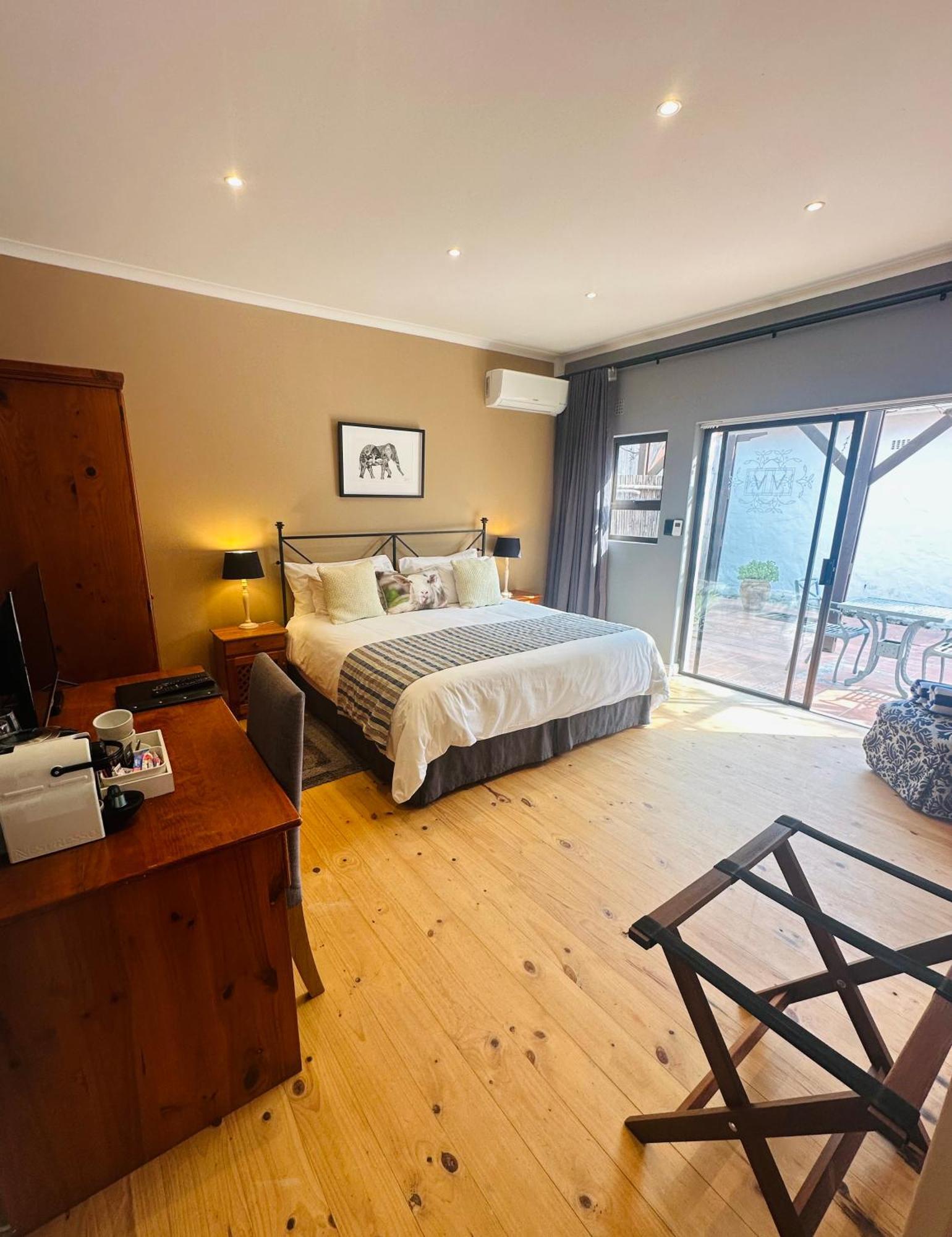 Vine Guesthouse Stellenbosch Eksteriør bilde