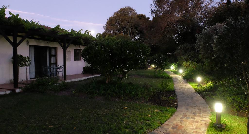 Vine Guesthouse Stellenbosch Eksteriør bilde