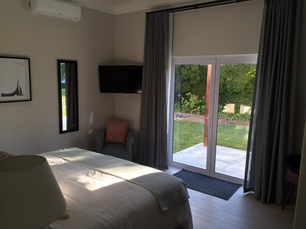 Vine Guesthouse Stellenbosch Eksteriør bilde