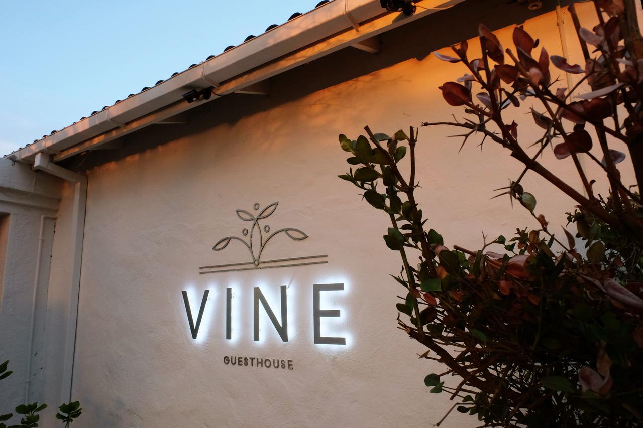 Vine Guesthouse Stellenbosch Eksteriør bilde