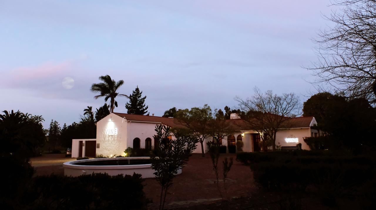 Vine Guesthouse Stellenbosch Eksteriør bilde