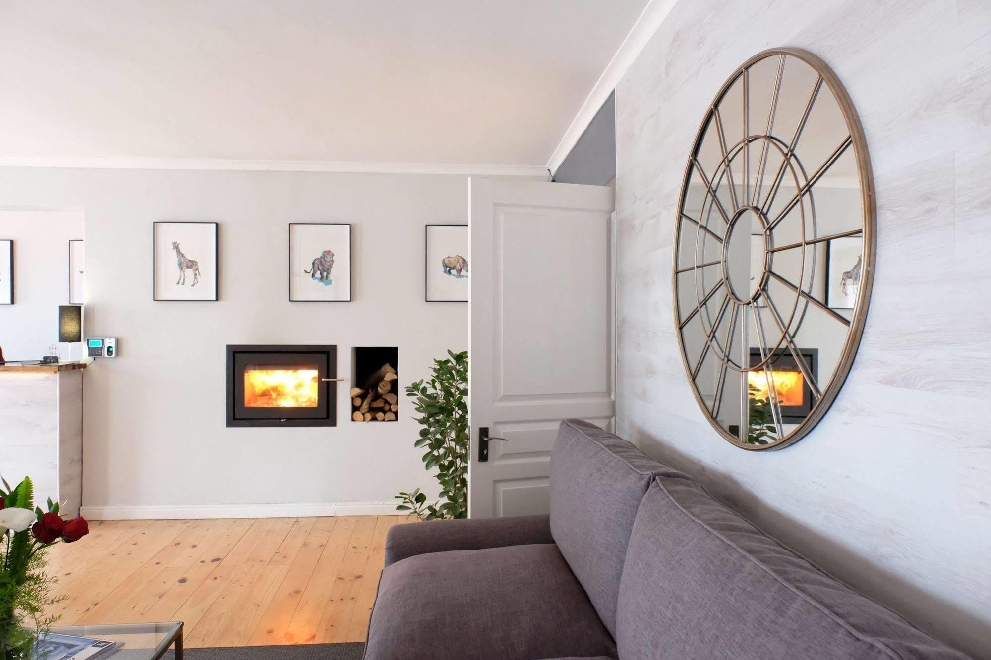 Vine Guesthouse Stellenbosch Eksteriør bilde