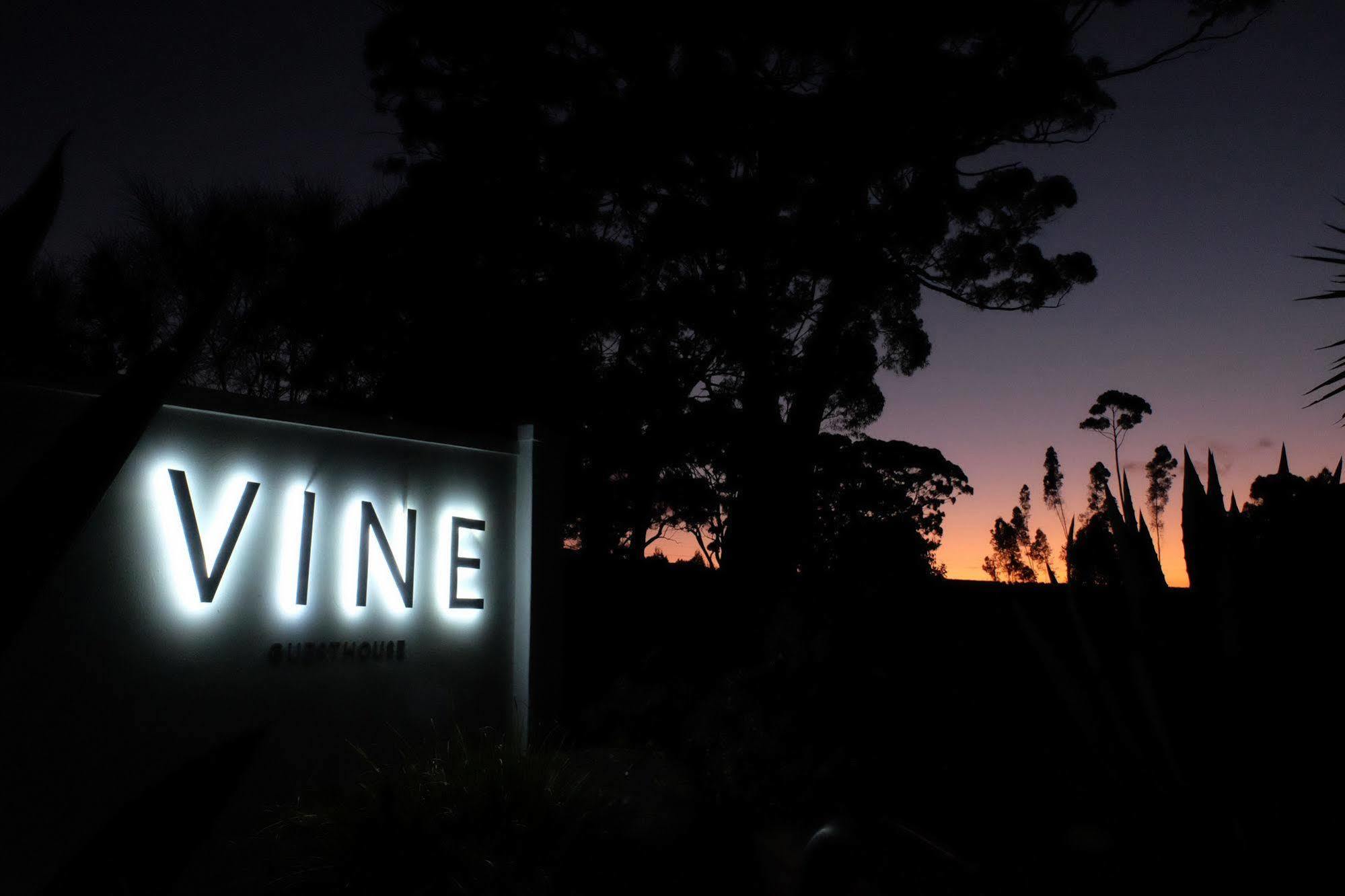 Vine Guesthouse Stellenbosch Eksteriør bilde