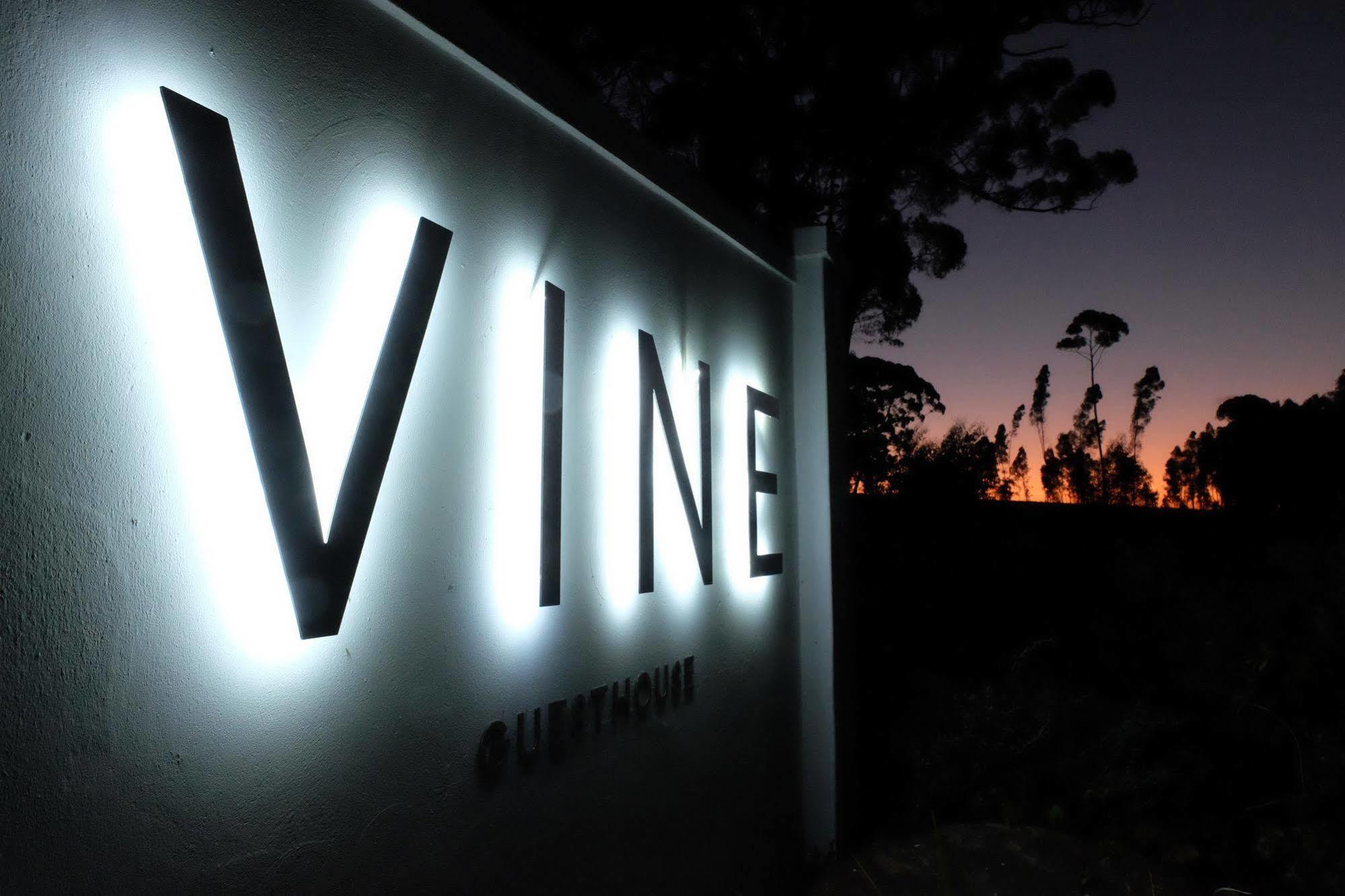 Vine Guesthouse Stellenbosch Eksteriør bilde
