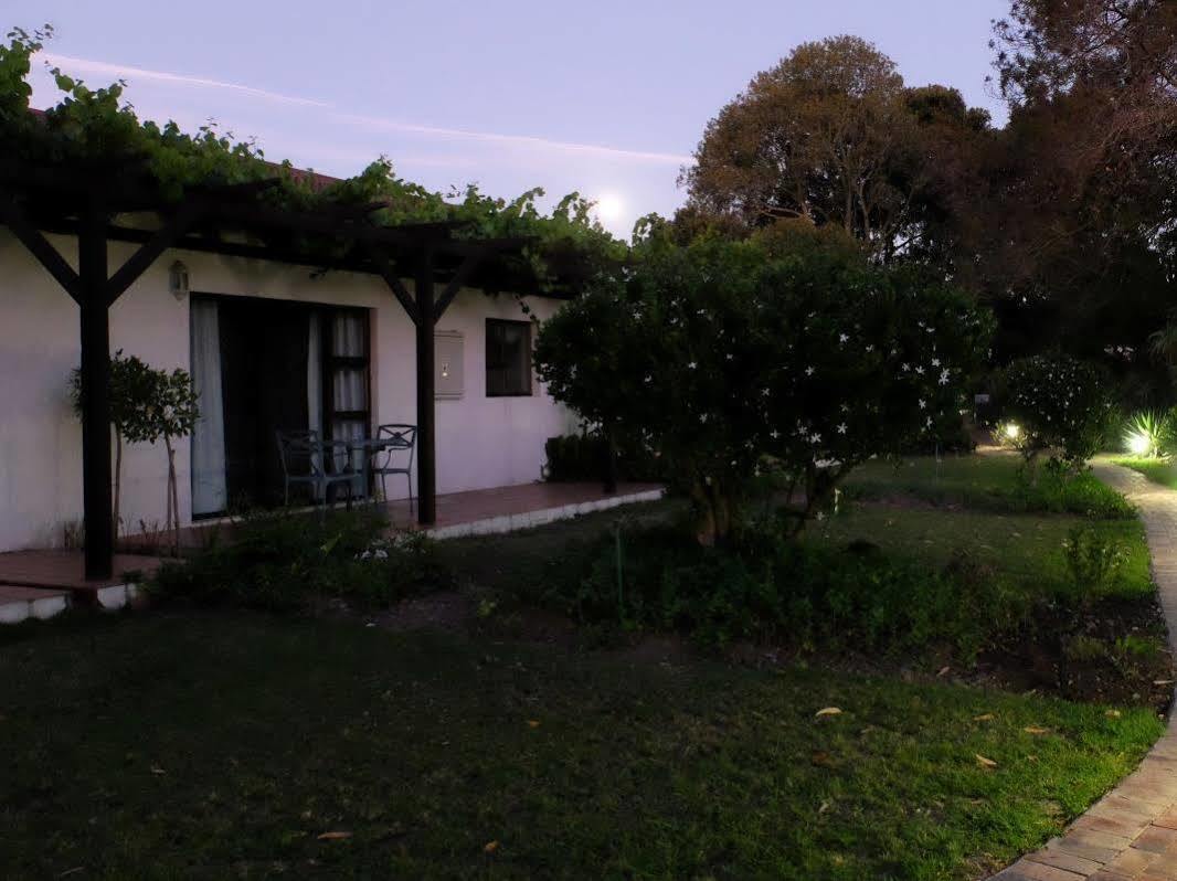 Vine Guesthouse Stellenbosch Eksteriør bilde